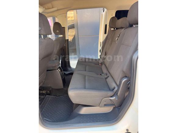 Sahibinden Volkswagen Caddy 2.0 TDI Exclusive 2017 Model 