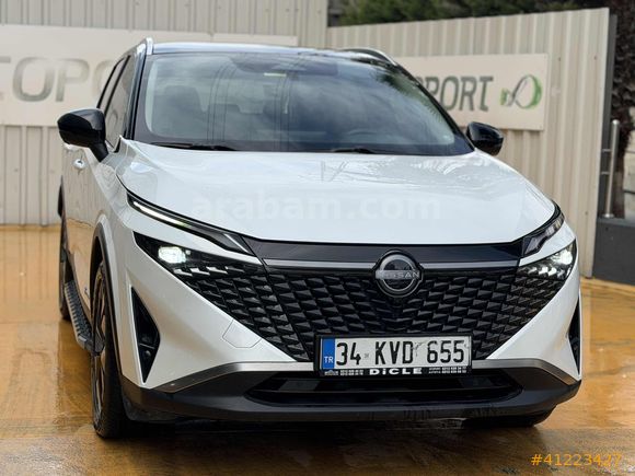 DİCLE OTO'dan 2024 MODEL YENİ KASA QASHQAİ KREDİ&TAKAS İMKANI