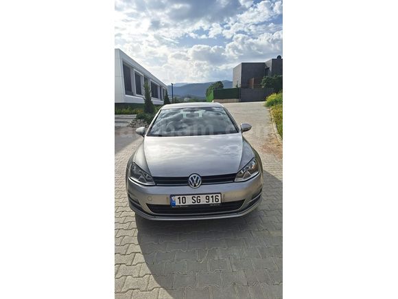 ACİL SATILIK Golf 1.2 TSi Comfortline 2016 Model 