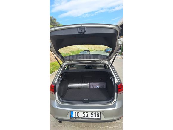ACİL SATILIK Golf 1.2 TSi Comfortline 2016 Model 