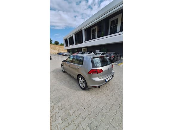 ACİL SATILIK Golf 1.2 TSi Comfortline 2016 Model 