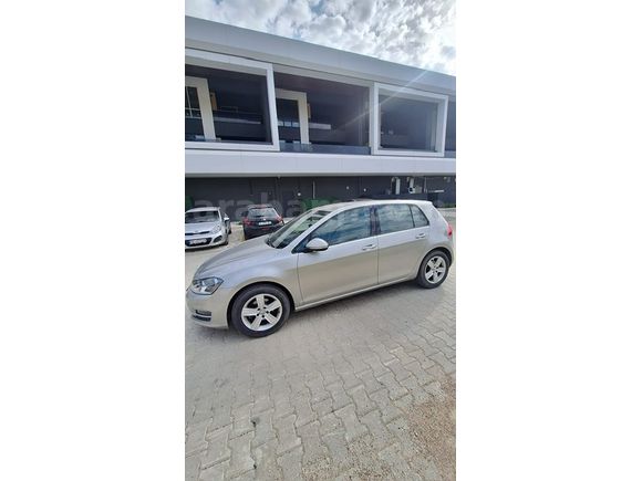 ACİL SATILIK Golf 1.2 TSi Comfortline 2016 Model 