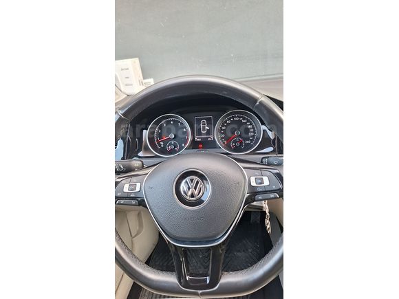 ACİL SATILIK Golf 1.2 TSi Comfortline 2016 Model 