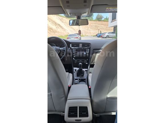 ACİL SATILIK Golf 1.2 TSi Comfortline 2016 Model 