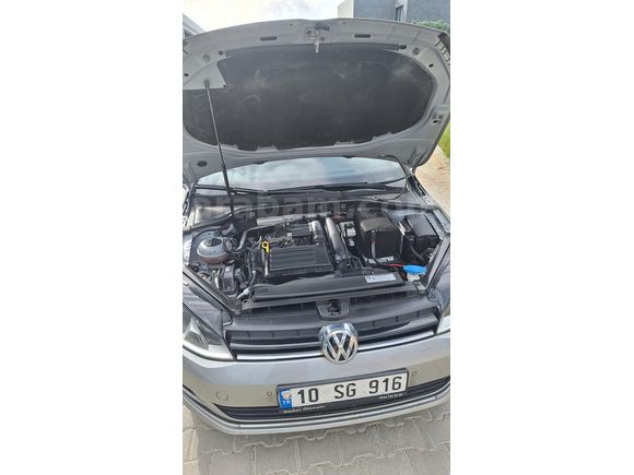 ACİL SATILIK Golf 1.2 TSi Comfortline 2016 Model 