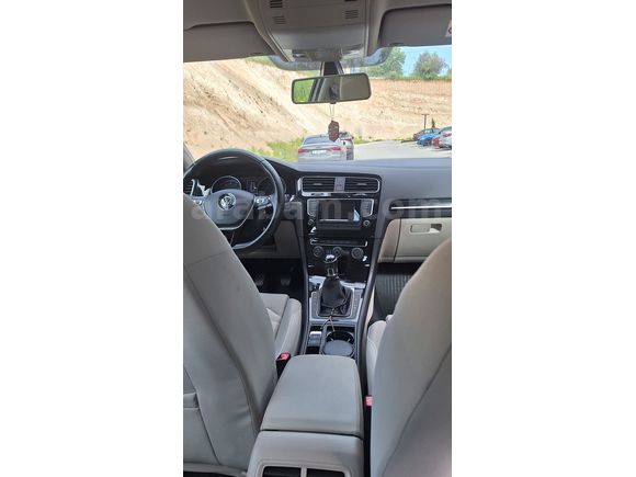 ACİL SATILIK Golf 1.2 TSi Comfortline 2016 Model 