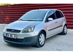 Sahibinden Ford Fiesta 1.4 TDCi Comfort 2006 Model  306.000 km Gri