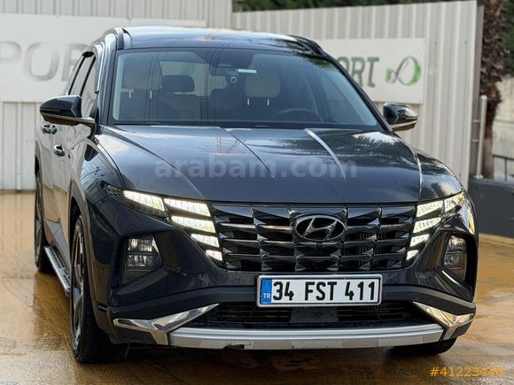 DİCLE OTO'dan 2021 HATASIZ TUCSON 4X4 SOĞUTMA-HAFIZA 0.79 KREDİ