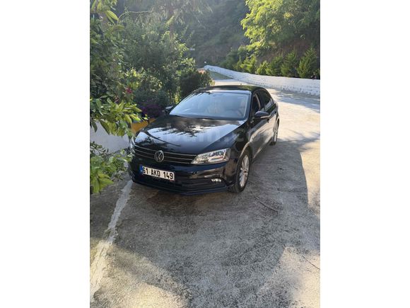 Sahibinden Volkswagen Jetta 1.4 TSi BlueMotion Highline 2016 Model 