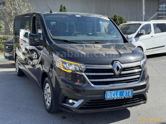 DİCLE'den 2023 TRAFİC 8+1 START STOP 1.59 FUL KREDİ+TAKAS DESTK
