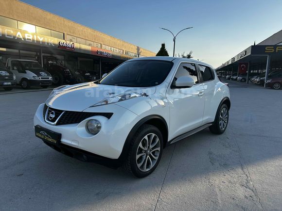 Galeriden Nissan Juke 1.5 dCi Sport Pack 2013 Model Aydın