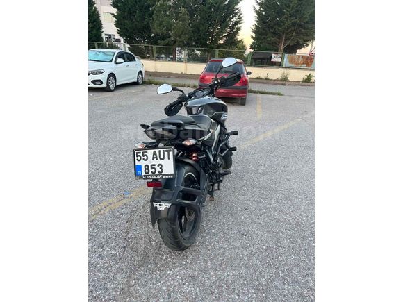 Sahibinden Bajaj Pulsar 200 NS 