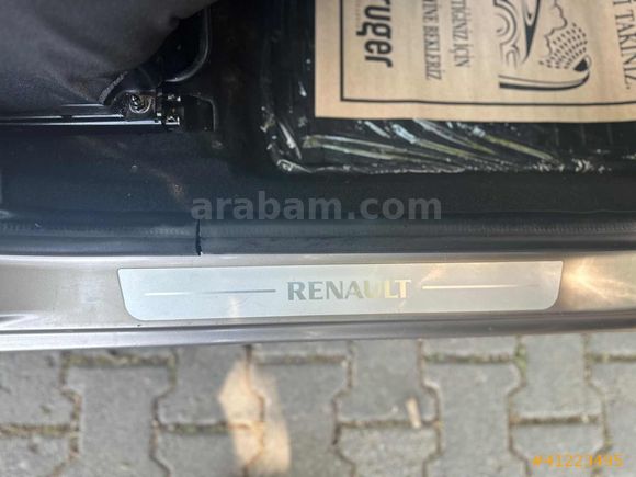2014 RENO SYMBOL 1,5DCİ JOY KLİMA+GERİ GÖRÜŞ KAMERALI