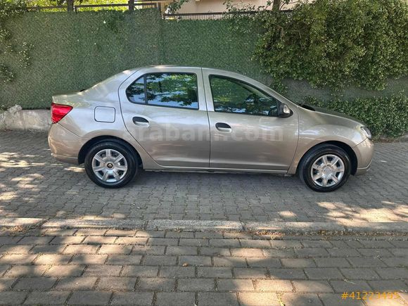 2014 RENO SYMBOL 1,5DCİ JOY KLİMA+GERİ GÖRÜŞ KAMERALI
