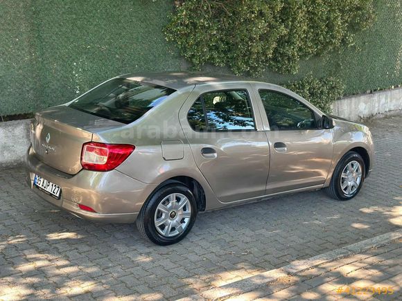 2014 RENO SYMBOL 1,5DCİ JOY KLİMA+GERİ GÖRÜŞ KAMERALI