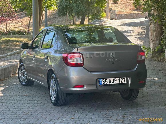 2014 RENO SYMBOL 1,5DCİ JOY KLİMA+GERİ GÖRÜŞ KAMERALI