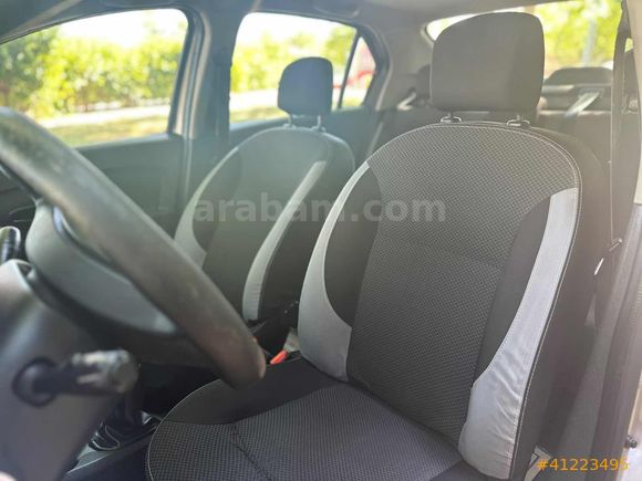 2014 RENO SYMBOL 1,5DCİ JOY KLİMA+GERİ GÖRÜŞ KAMERALI