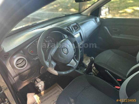 2014 RENO SYMBOL 1,5DCİ JOY KLİMA+GERİ GÖRÜŞ KAMERALI