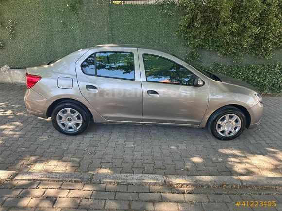 2014 RENO SYMBOL 1,5DCİ JOY KLİMA+GERİ GÖRÜŞ KAMERALI