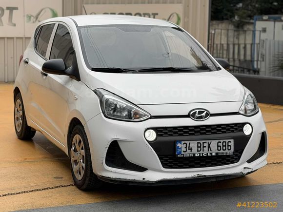 DİCLE OTO'dan 2017 MODEL İ10 MASRAFSIZ 0.79 İLE FUL KREDİ&TAKAS