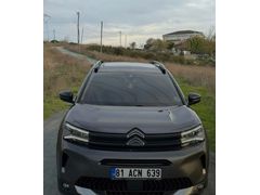 Sahibinden Citroen C5 Aircross 1.5 BlueHDI Shine Bold 2022 Model 