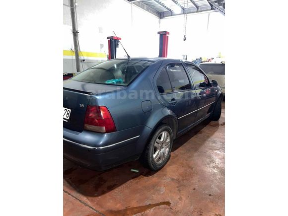 Galeriden Volkswagen Bora 1.6 Pacific 2004 Model Erzurum