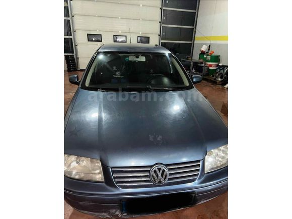 Galeriden Volkswagen Bora 1.6 Pacific 2004 Model Erzurum