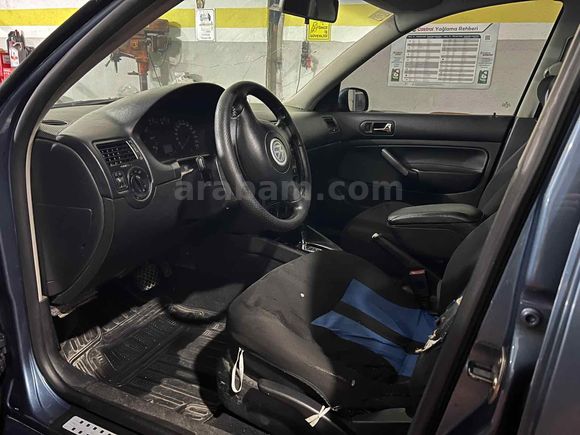 Galeriden Volkswagen Bora 1.6 Pacific 2004 Model Erzurum