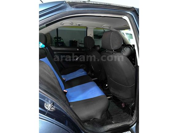 Galeriden Volkswagen Bora 1.6 Pacific 2004 Model Erzurum