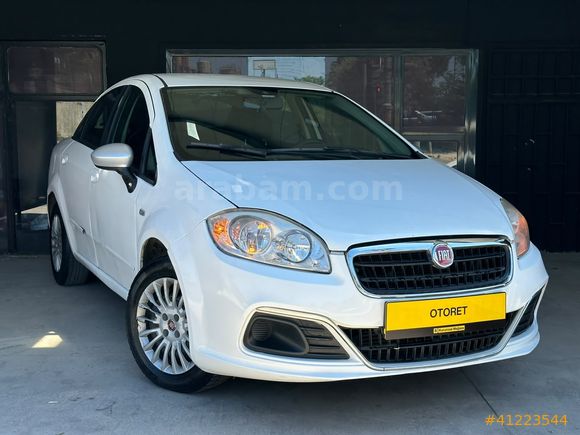 OTORET - 200.000TL PEŞİNATLA 12-24 AY TAKSİT İMKANI FIAT LINEA