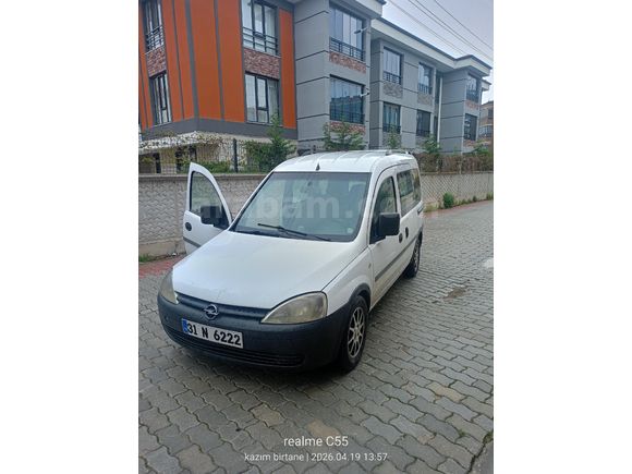 Sahibinden Opel Combo 1.7 DTI City 2003 Model