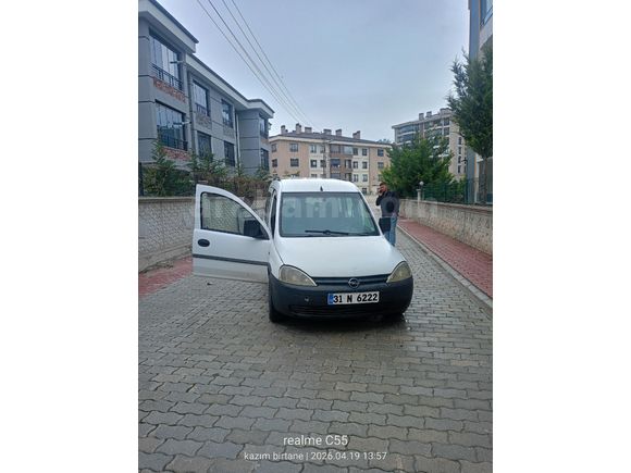 Sahibinden Opel Combo 1.7 DTI City 2003 Model