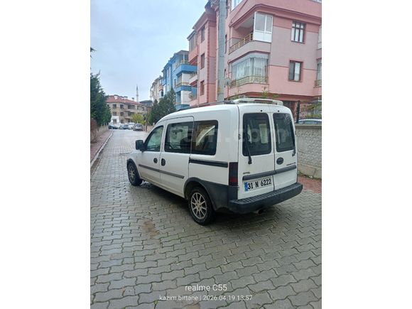 Sahibinden Opel Combo 1.7 DTI City 2003 Model