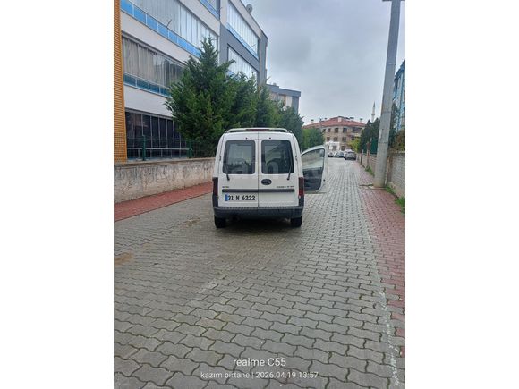 Sahibinden Opel Combo 1.7 DTI City 2003 Model