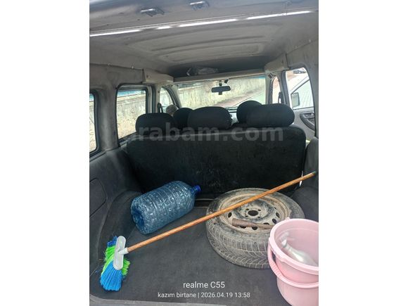 Sahibinden Opel Combo 1.7 DTI City 2003 Model