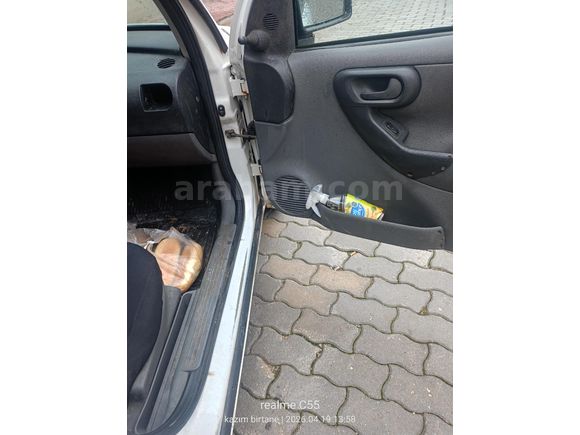 Sahibinden Opel Combo 1.7 DTI City 2003 Model