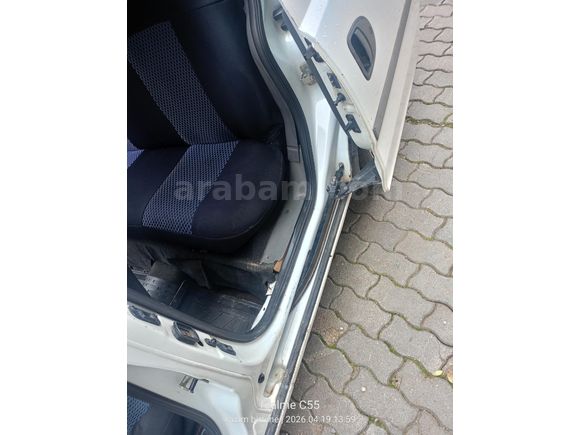 Sahibinden Opel Combo 1.7 DTI City 2003 Model