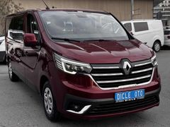 DİCLE'den 2023 TRAFİC 8+1 GERİ GÖRÜŞ 55/BİNDE KREDİ+TAKAS DESTEK