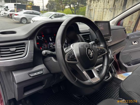 DİCLE'den 2023 TRAFİC 8+1 GERİ GÖRÜŞ 55/BİNDE KREDİ+TAKAS DESTEK
