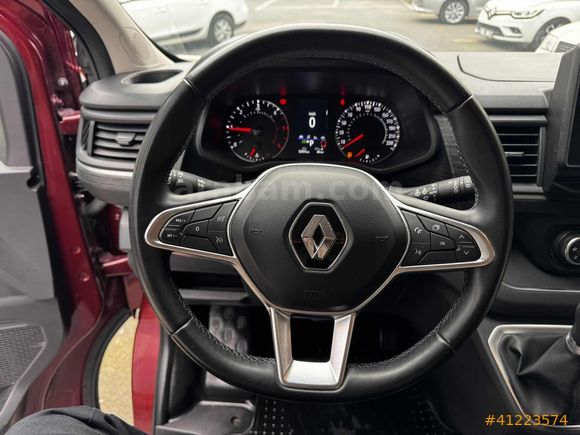 DİCLE'den 2023 TRAFİC 8+1 GERİ GÖRÜŞ 55/BİNDE KREDİ+TAKAS DESTEK