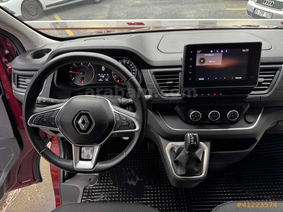DİCLE'den 2023 TRAFİC 8+1 GERİ GÖRÜŞ 55/BİNDE KREDİ+TAKAS DESTEK