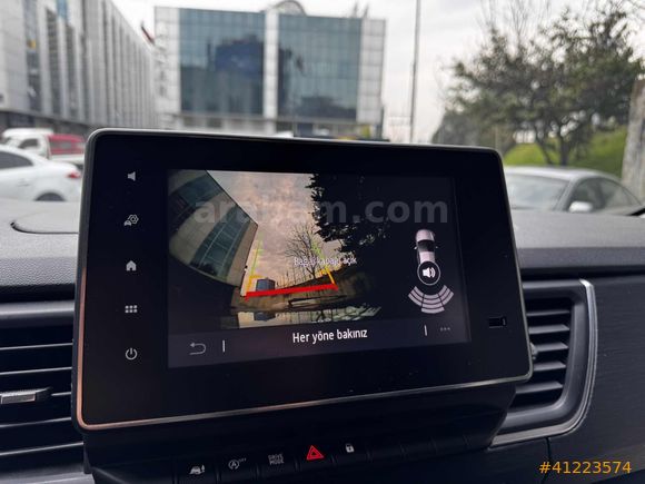 DİCLE'den 2023 TRAFİC 8+1 GERİ GÖRÜŞ 55/BİNDE KREDİ+TAKAS DESTEK