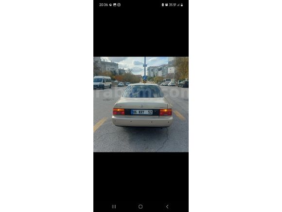 Sahibinden Toyota Corolla 1.3 XE 1998 Model