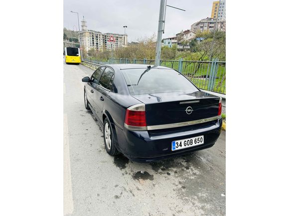 Sahibinden Opel Vectra 2.0 DTI Comfort 2004 Model 