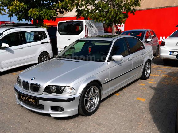 Sahibinden BMW 3 Serisi 318i Standart 2000 Model 