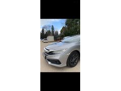Sahibinden Honda Civic 1.6i VTEC Elegance 2021 Model  96.000 km Gri