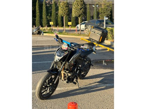 Sahibinden CFmoto 250NK 