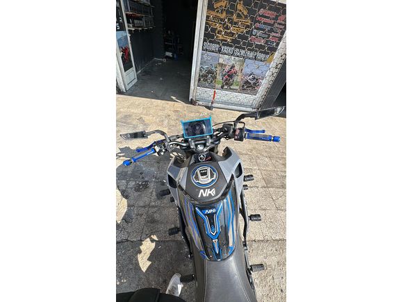 Sahibinden CFmoto 250NK 