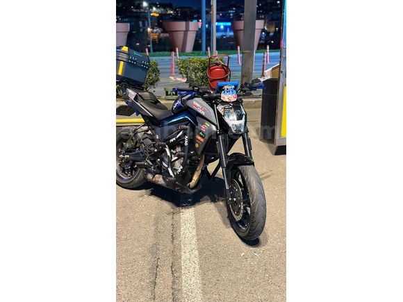 Sahibinden CFmoto 250NK 