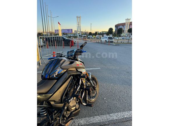 Sahibinden CFmoto 250NK 